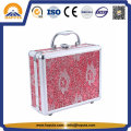 Customized Jewelry and Cosmetic Box with Mirror (HB-2046)